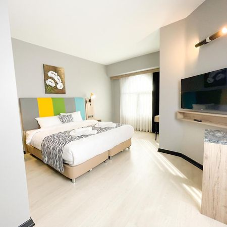 Center Inn Hotel Maltepe Istanbul Exterior photo