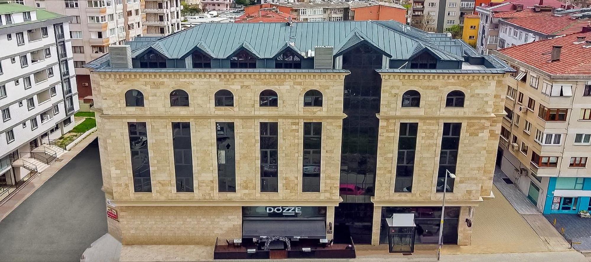 Center Inn Hotel Maltepe Istanbul Exterior photo